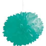 Teal Lagoon Tissue Balls, 3 pk