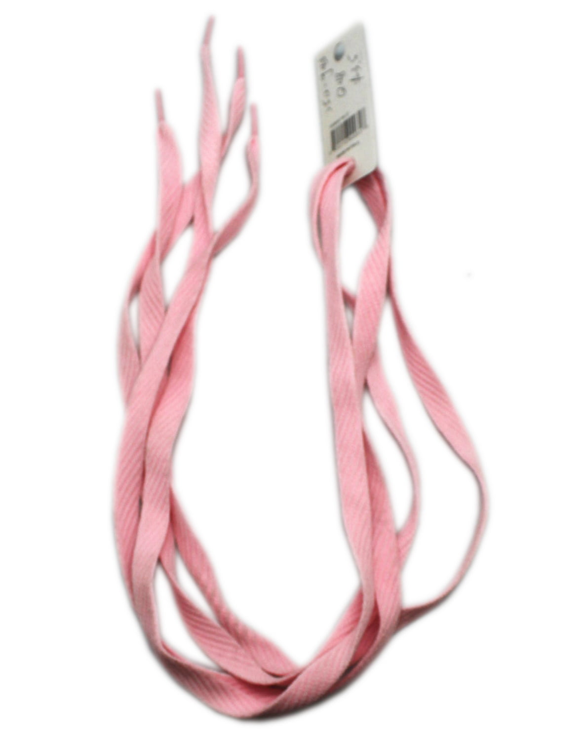 Flat Lace Light Pink Colored Skateboard Shoelaces (2 Laces) - Walmart.com