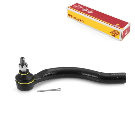 Metrix Premium Chassis Parts - Front Right Outer Tie Rod End Fits 2004-2008 Acura TSX, 2003-2007 Honda Accord, Replacement ES80287, Made in Europe