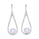 thumbnail image 1 of Pendientes Stud Moda Regalos Joyería Exquisito Geométrico para Plata Zulema Pendientes colgantes, 1 of 8