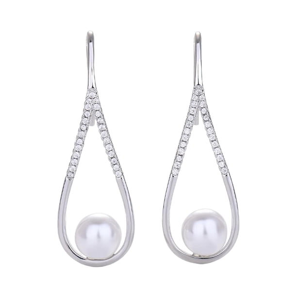 Pendientes Stud Moda Regalos Joyería Exquisito Geométrico para Plata Zulema Pendientes colgantes