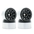 thumbnail image 1 of Llanta de cubo de rueda de Metal Beadlock 1,9, 4 Uds., para 1/10 Rc Crawler, 2, 1 of 5