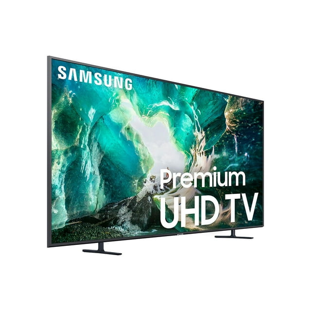 REFURBISHED - SAMSUNG 55” Class 8-Series 4K Ultra HD Smart HDR TV ( UN55RU800D / UN55RU8000 )