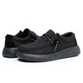 thumbnail image 4 of Blikcon Boys Girls Slip-On Casual Boat Shoes Light-Weight Lace Up Loafers(Toddler/Little Kid/Big Kid), 4 of 8
