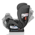 thumbnail image 3 of Evenflo All4Stages Slim 4-in-1 and All-In-On Car Seat (0-12 Years), 3 of 8