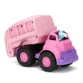 thumbnail image 2 of Green Toys: Disney Baby - Minnie Mouse Recycling Truck - Pink - Pretend Play Toy Vehicle, Recycled Plastic, Dishwasher Safe, Kids-Toddler Ages 6 Mo+, 2 of 8
