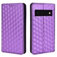 thumbnail image 2 of Feishell for Google Pixel 6 (6.4 inch) Wallet Case,Luxury PU Leather Wallet Protective Cover with ID Credit Card Cash Holder Magnetic Closure Flip Kickstand Shockproof Phone Case,Purple, 2 of 7
