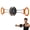 Gray, variant on Chest Expander and Upper Body Workout Equipment, Adjustable Resistance Band with Twisting Tension Dial, Portable Arm Exerciser and Chest Fly Machine for Home Gym Strength Training