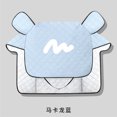 thumbnail image 1 of Electric Car Windshield Summer Sun Cover Small Battery Motorcycle Windproof Cover Four Seasons Universal Thin Sun Cover, 1 of 6