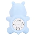 thumbnail image 4 of Nieyigj Baby Bath Thermometer Toy Cartoon Portable Waterproof Kids Bath Water Temp Monitor Hippo Shape, 3.1x4.3 inches / 8x11 cm, 4 of 10