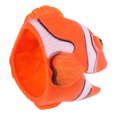thumbnail image 4 of Vinilo Animal De Dibujos Animados Puppet Puppet Kids Pretend Play Juguete Party Favors, 4 of 9