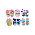 thumbnail image 4 of PAW Patrol No-Show Breathable Printed Socks (Toddler) 6 Pack, 4 of 6