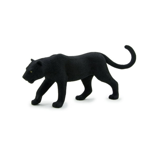 MOJO - Realistic International Wildlife Figurine, Black Panther