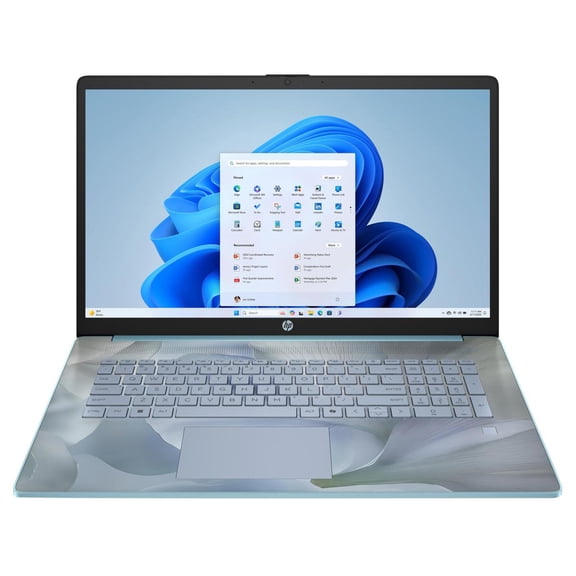 Restored HP 15-FC00 Laptop - 15.6" HD Touchscreen Display - AMD Ryzen 3 7320U Quad-core 2.4 GHz - 8GB DDR5 RAM - 256GB SSD - Windows 11 Home - Blue (Refurbished)