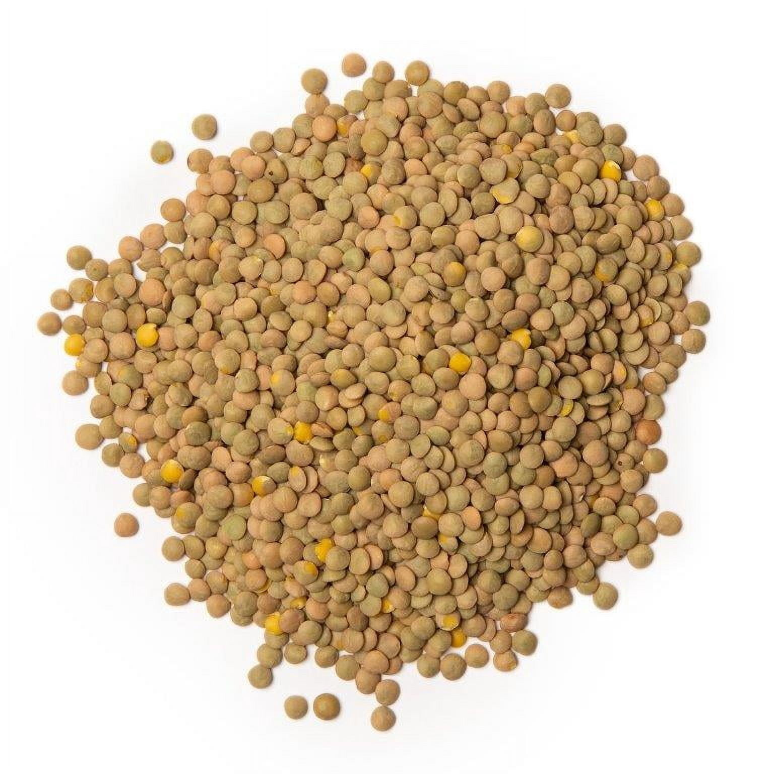 Hurst’s Garlic & Herb Lentils, 15.5 oz