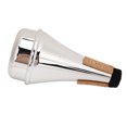 thumbnail image 4 of Trumpet Practice Mute,Noise Reduction  Dampener ABS Material Trumpet Muffler for Kids Beginners, 4 of 8
