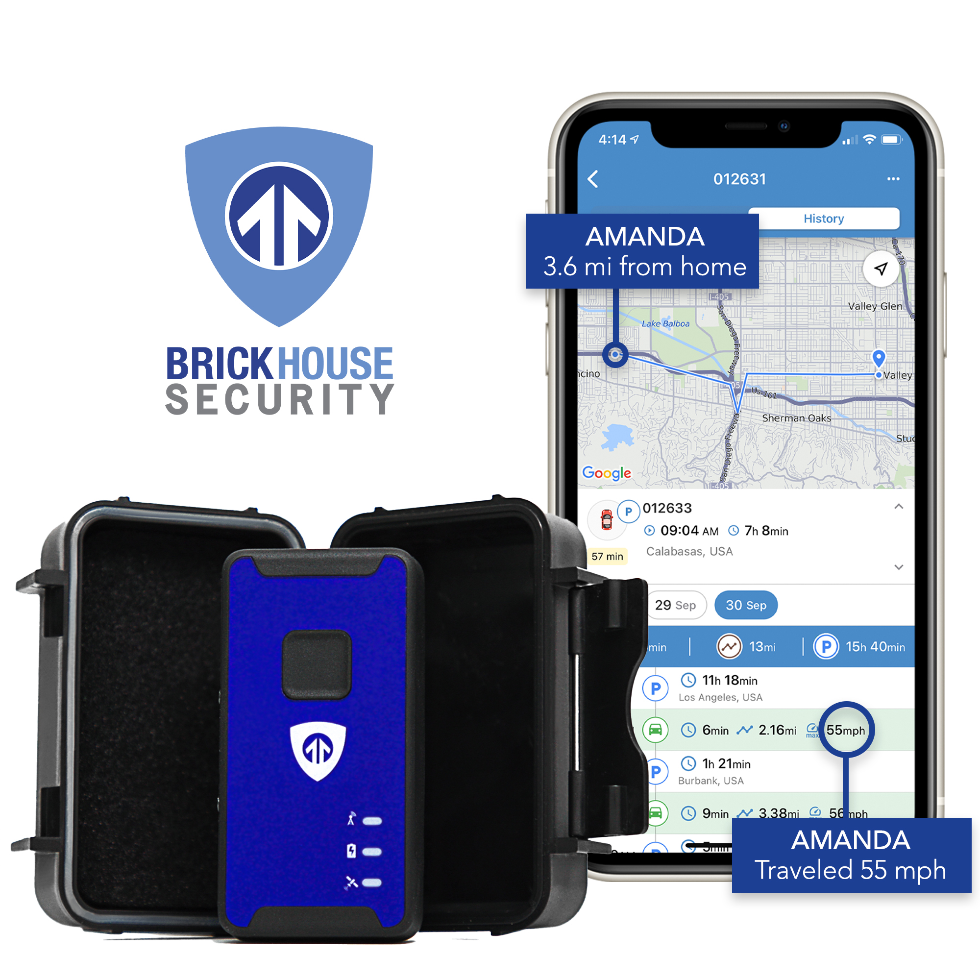 gps vélos