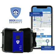BrickHouse Security Spark Nano 7 with Magnetic Water Resistant Case for Car, Truck and Fleet Vehicle Real-Time LTE 4G GPS Tracking