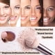 thumbnail image 4 of Juego de Brochas de Maquillaje BS-Mall 18 Piezas Estuche Negro Oro Champán, 4 of 7