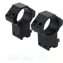 High Profile Scope Rings - 30mm Mounting Rings Adapter with 11mm Dovetail Rail