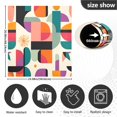 thumbnail image 5 of Yayeee Magnetic Dishwasher Cover for The Front Decoration Home Kitchen Machine Sticker Protector, Beige Abstract, 5 of 6