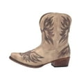 thumbnail image 3 of Roper Western Boots Womens Snip Toe 5 B Tan 09-021-1567-2428 TA, 3 of 7