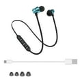 thumbnail image 5 of Yirtree HD Bluetooth Headphones in-Ear Stereo Wireless Magnetic Earphones Sweatproof Earbuds with Mic for Sports, Immersive Bass, 5 of 8