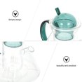 thumbnail image 3 of TABLETREANDS 1Ud Tetera De Vidrio Verde Para Café O Té Ideal Para Regalo Y Uso En Casa, 3 of 7