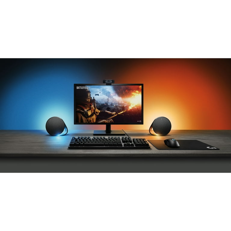 Logitech G560 Gaming Speakers System - 7.1 DTS:X Ultra Logitech G560 Gaming Speakers System - 7.1 DTS:X Ultra