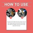 thumbnail image 5 of Automotive Lubrication Gel Automotive Butter Line Tube Flower Drum Bearing Bowl Set Bicycle Maintenance Grease, 5 of 5