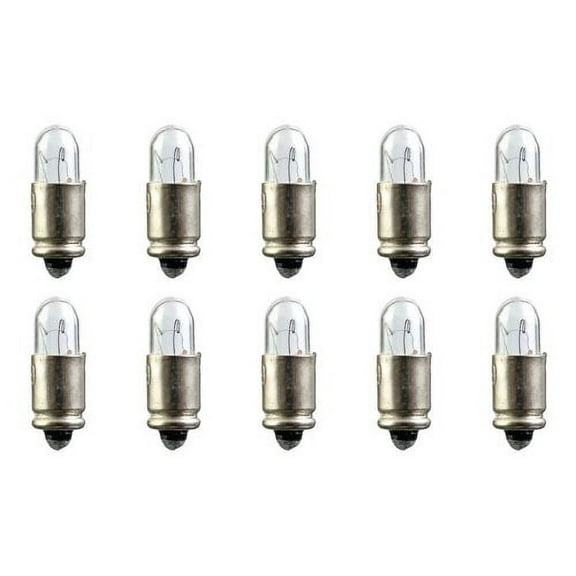 CEC Industries #336 Bulbs, 14 V, 1.12 W, S5.7s Base, T-1.75 shape (Box of 10)