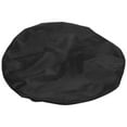 thumbnail image 1 of HEALEEP Small Barbecue Cover Black Oxford Cloth Protective for Camping 1 PCS, 1 of 8