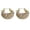 esrring 44, variant on Small Gold Hoop Earrings Set for Women Women's Stud Alloy Earrings Small Hoop Earrings Chic Earrings Delicate Temperament Travel Parties And Other Occasions To Wear