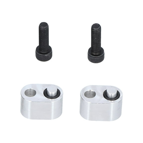 Coolant Crossover Plug Kit for LS1 LS2 LS3 5.3 6.0 LM7 LQ4 Fit for Expedition Ecoboost Engines 2015‑2021