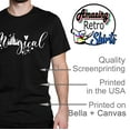 thumbnail image 5 of Theme Park Disney Magical Shirt Family Vacation Tee Disneyworld Unisex T-Shirt Adult Ladies (Black, Large), 5 of 6