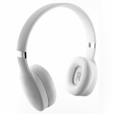Wireless Bluetooth 5.0 Over Ear Stereo Gaming Headphone Headset with Microphone  White price history on PriceWatchPro