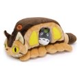 thumbnail image 2 of Peluche Studio Ghibli My Neighbor Totoro Catbus House, 9.5 pulgadas, 2 of 5