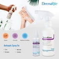 thumbnail image 4 of Limpiador de heridas DermaRite DermaKlenz, sin enjuague, 240 ml, 24 unidades, 4 of 5