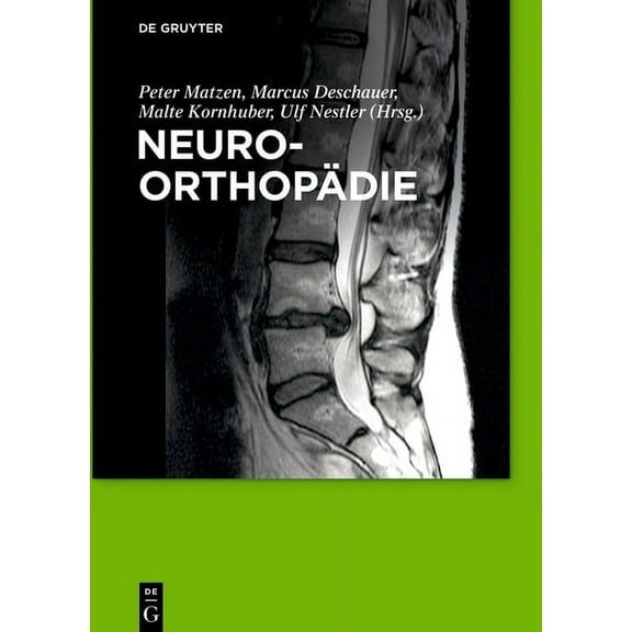 Neuroorthopädie, (Hardcover)