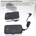 thumbnail image 4 of Wireless Radio Flash Trigger Receiver Kit, Wireless Radio Flash Transmitter and Receiver Quick Frequency Adjustment Stable Transfer  for DSLR Camera, 4 of 7