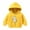 Yellow, variant on Toddler Girls Sweatshirts Baby Boys Cute Cartoon Dinosaur Print Hoodie Pullover Sweatshirts for Girls Size 2-3T