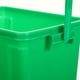 thumbnail image 2 of Cesto de basura para residuos de alimentos, cubo de compost portátil, contenedor de compost de cocina con tapa, 10 l, 2 of 8