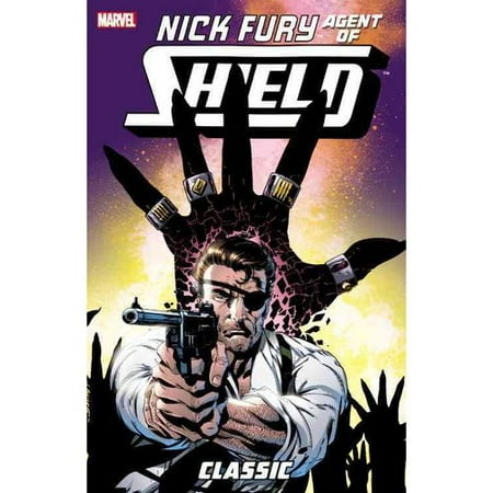 Nick Fury, Agent of S.H.I.E.L.D. Classic 3