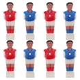 thumbnail image 4 of Table Foosball Figures Standard Design Table Football Toys Adults 8Pcs, 4 of 5
