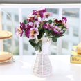 thumbnail image 4 of Huanghuaa Flowers Bouquet Wedding Office Pansy Desk Home Wedding This Way, 4 of 6