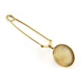 thumbnail image 2 of Lishi Tea Ball Tea Filter - Gold Long Handle, 2 of 5