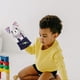 thumbnail image 5 of Juguete interactivo de peluche, adorable títere de ratón, juguete para contar historias, títere de mano, 5 of 6