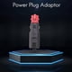 thumbnail image 2 of 12V Car Cigarette Lighter Socket Power Plug Connection Male Adaptor, 2 of 4