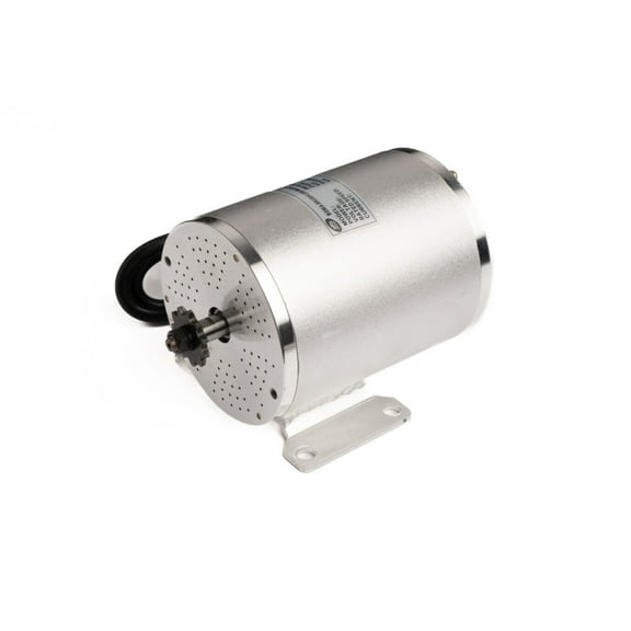 2500W Watt 60V Volt BLDC electric motor w Base BOMA BM1024 T8F sprocket GoKart