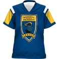 thumbnail image 1 of ProSphere Women's Worcester State University Thunderstorm Football Fan Jersey, 1 of 6